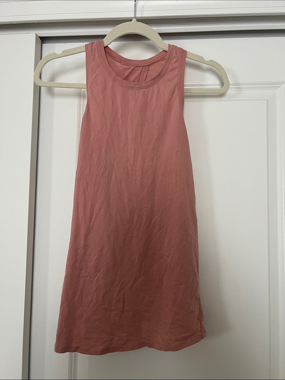 lululemon athletica Sleeveless Tank Top in Dusty Rose